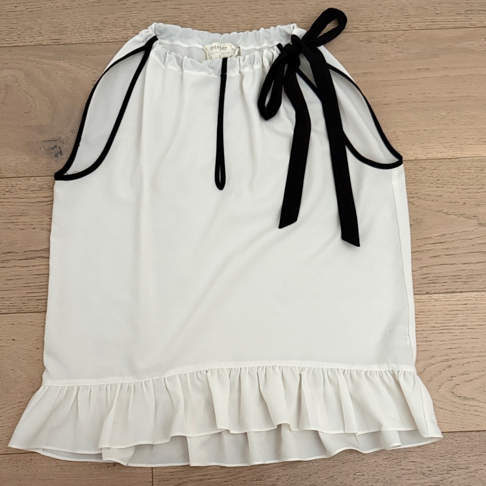 Nicole Miller Artelier blouse